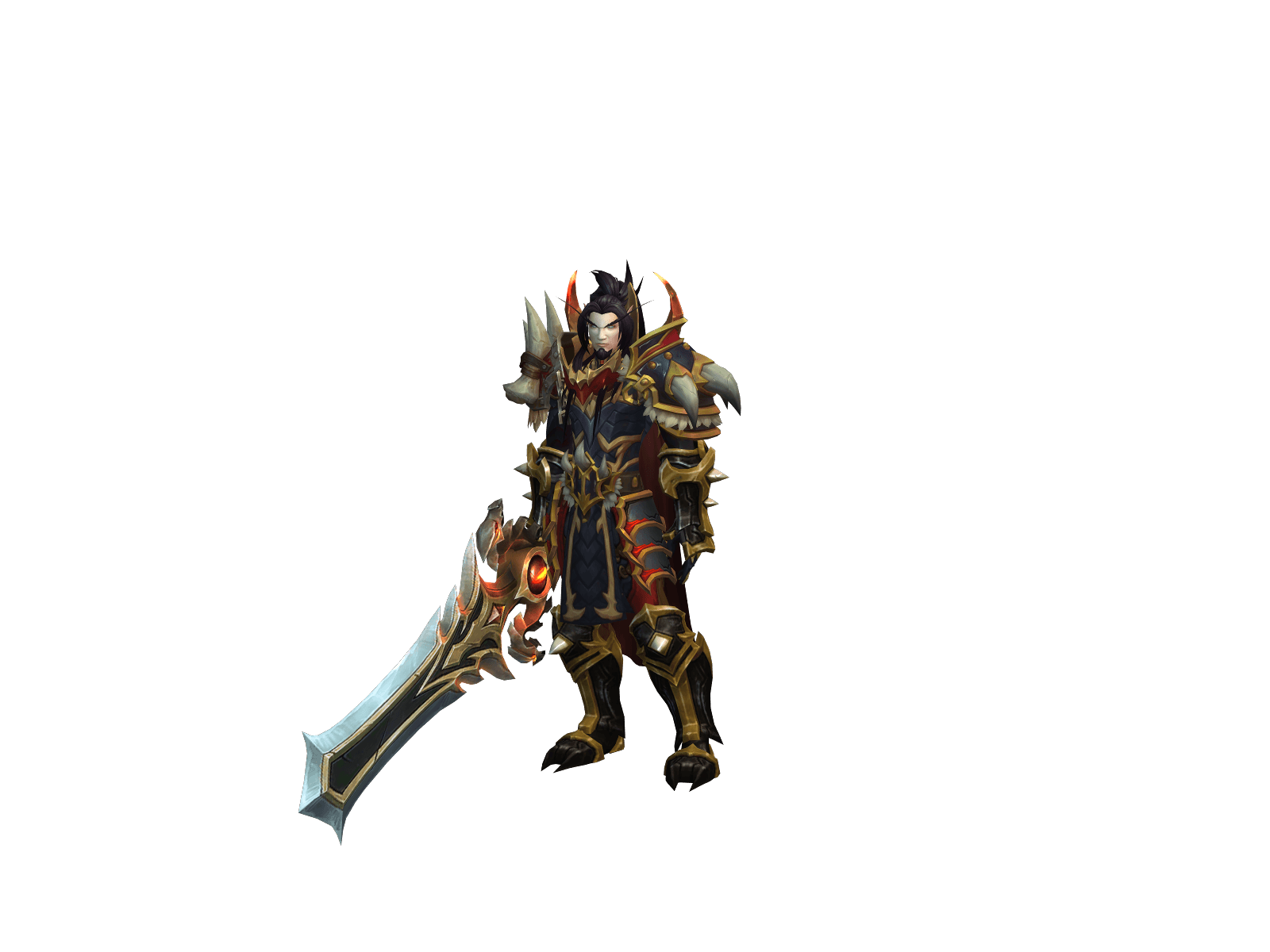 Full character render of Keyndroin