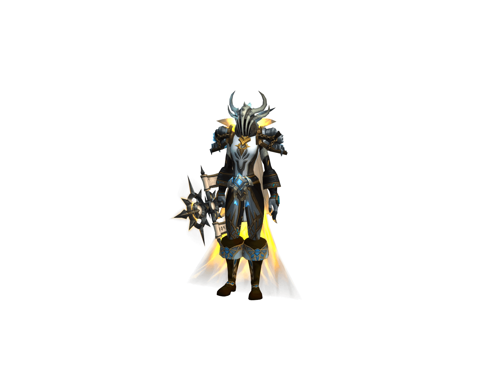 Full character render of Fitnesscoach