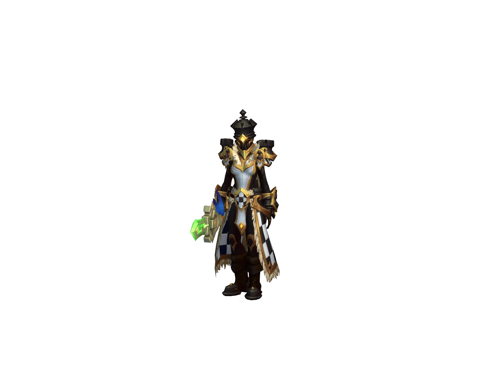 Full character render of Cuzzeh