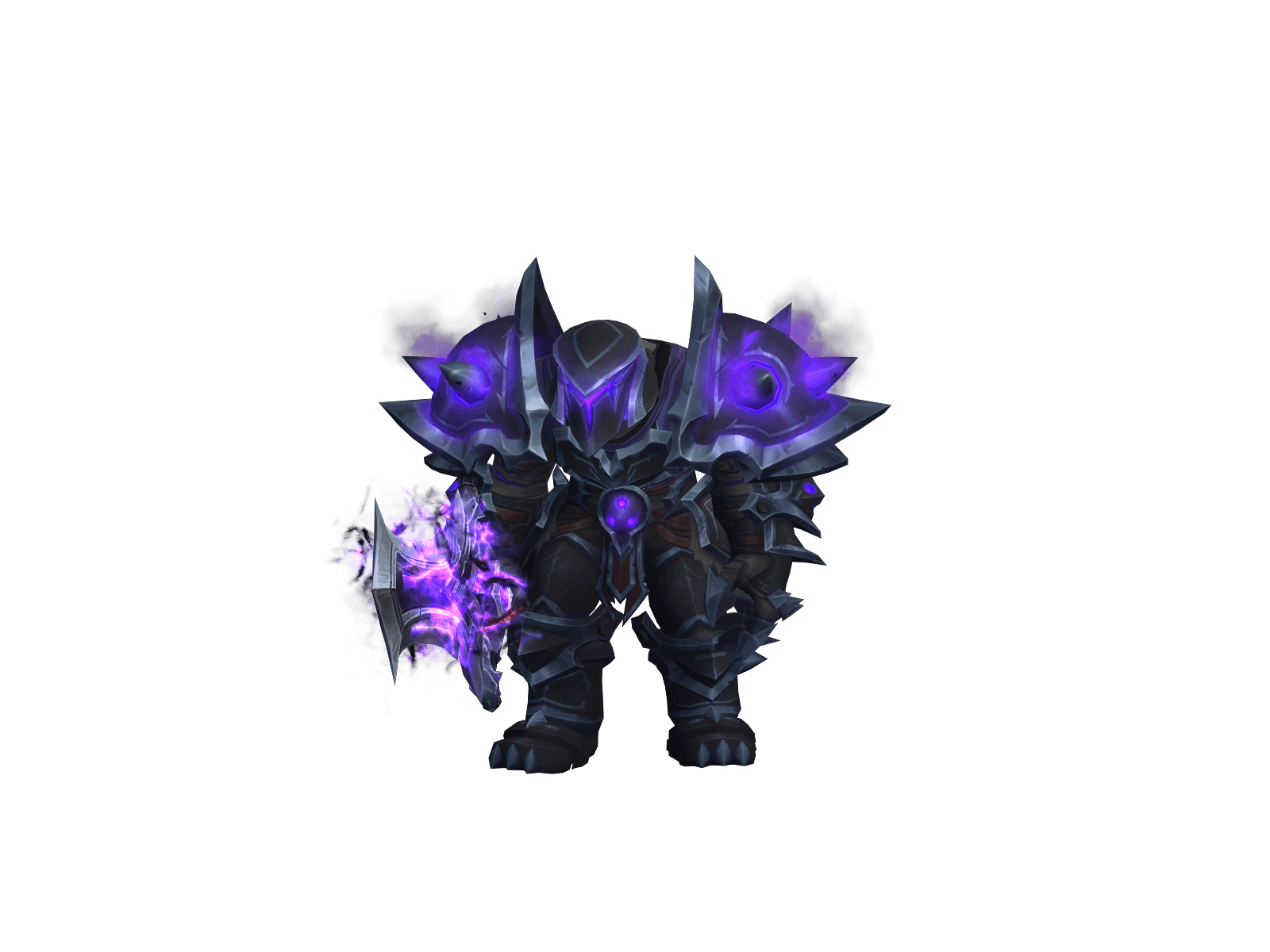 Full character render of Klorzie