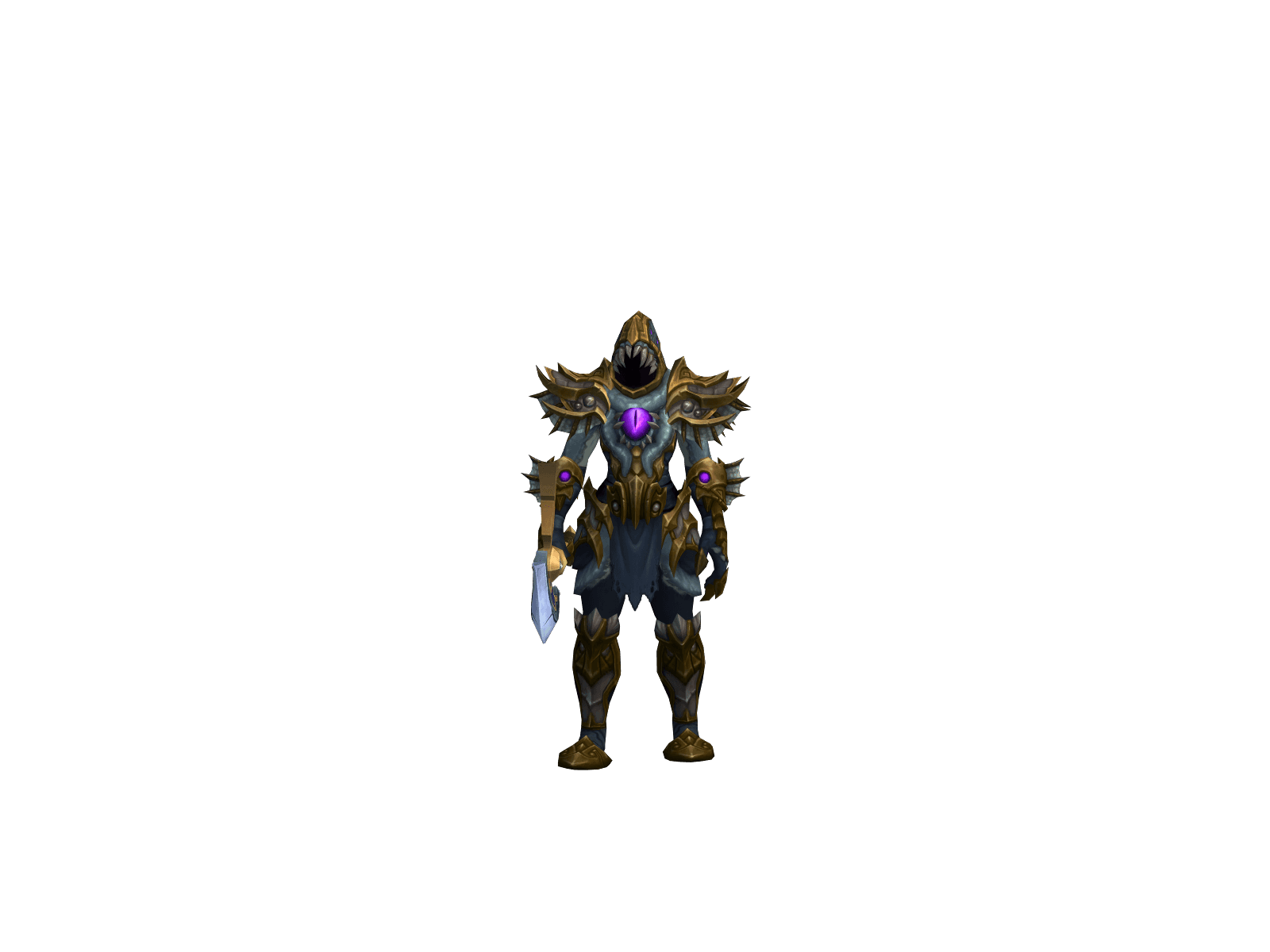 Full character render of Nankosh