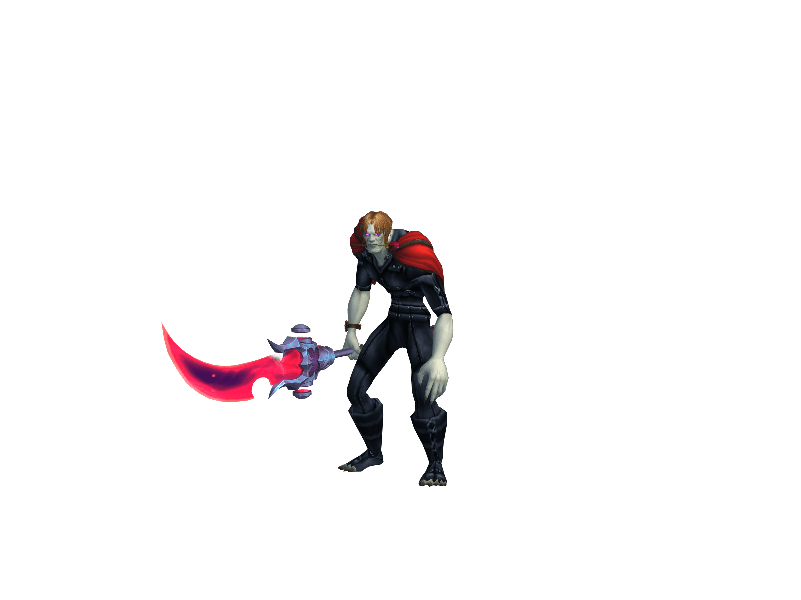 Full character render of Movky