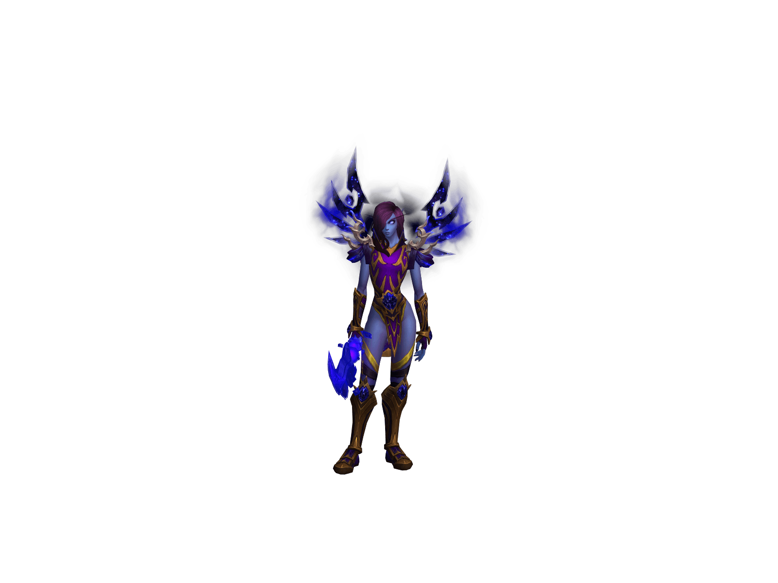 Full character render of Venerean