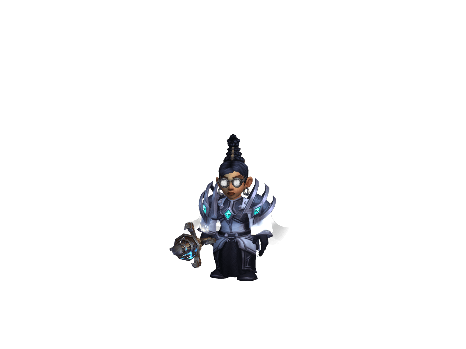 Full character render of Läpsy