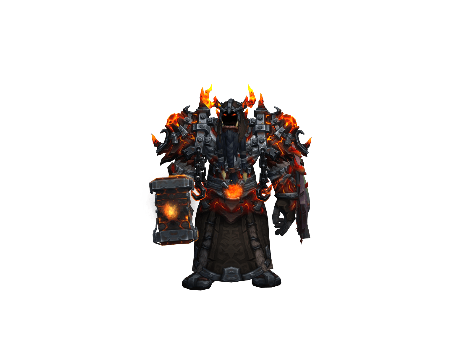 Full character render of Nylfentasins