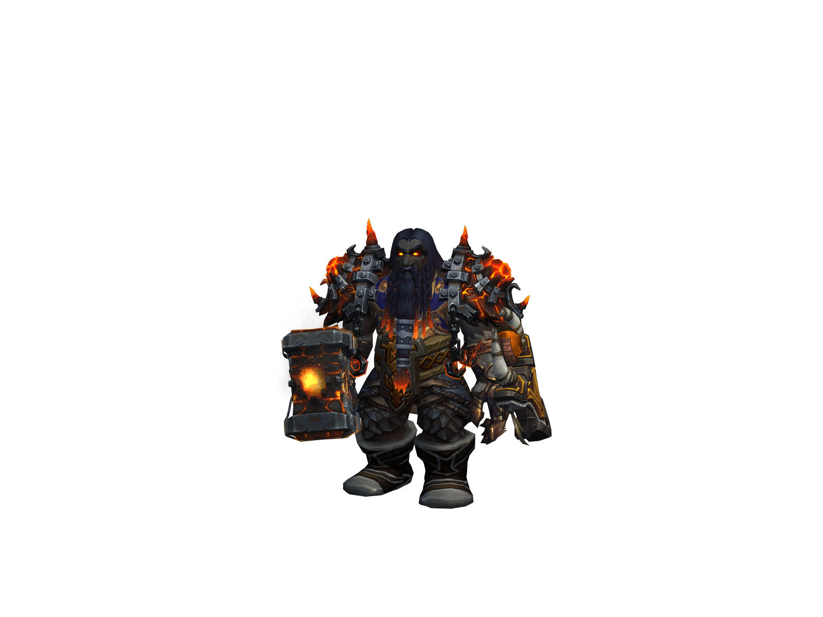 Full character render of Häeven