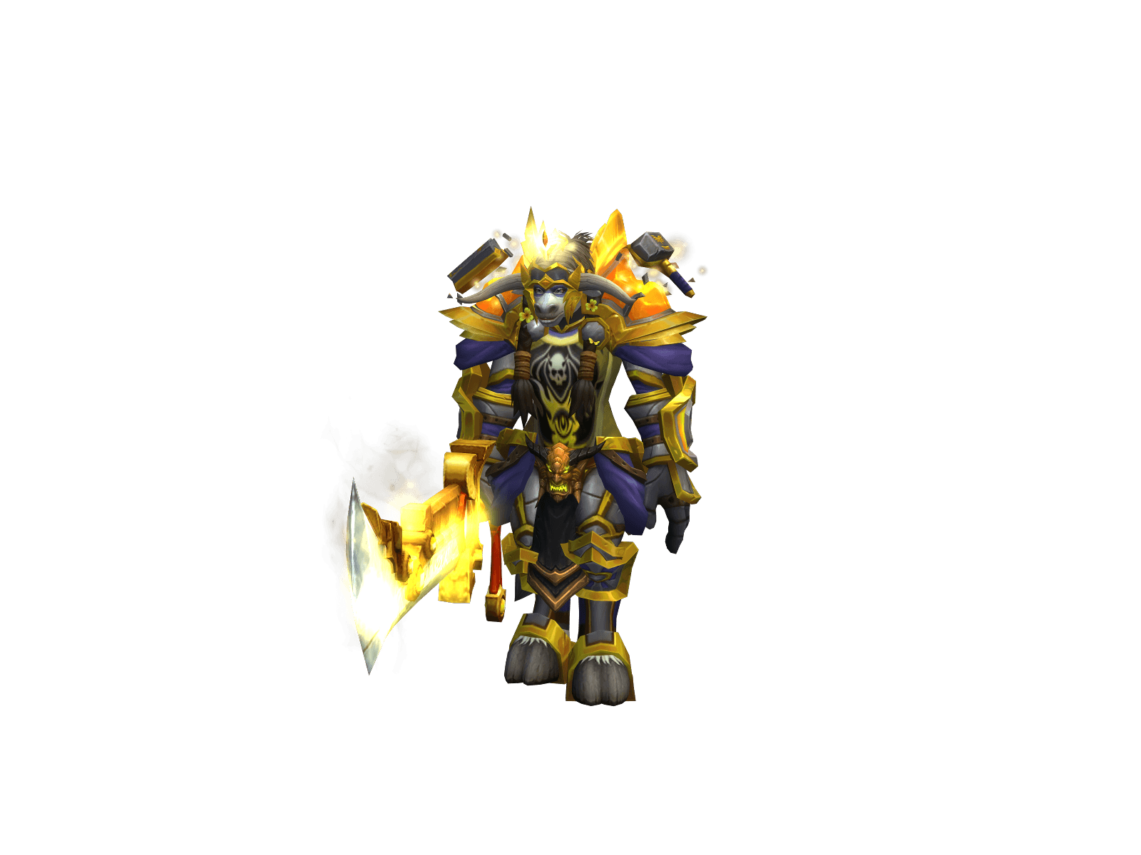 Full character render of Rhaelkyr