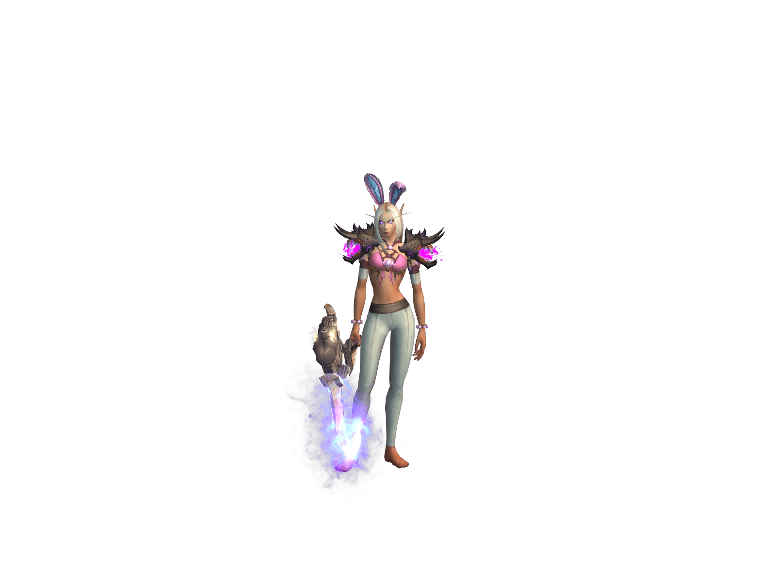 Full character render of Çatdots