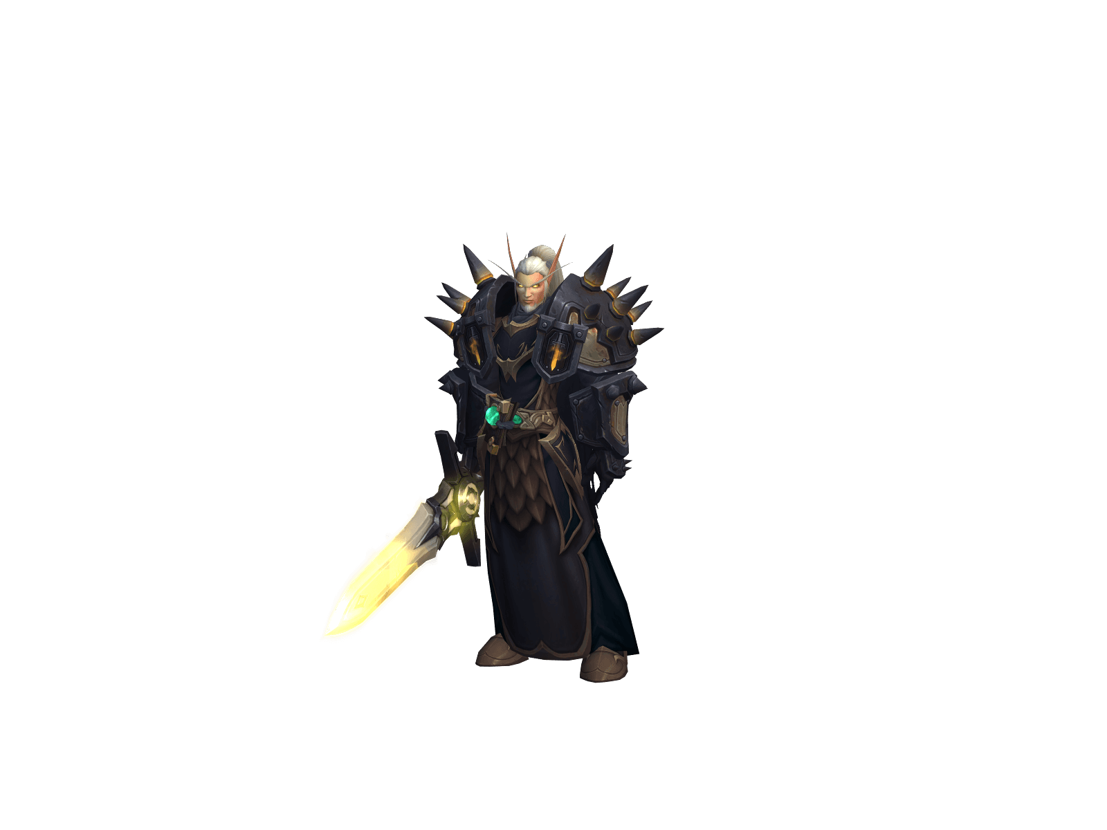 Full character render of Zuriel
