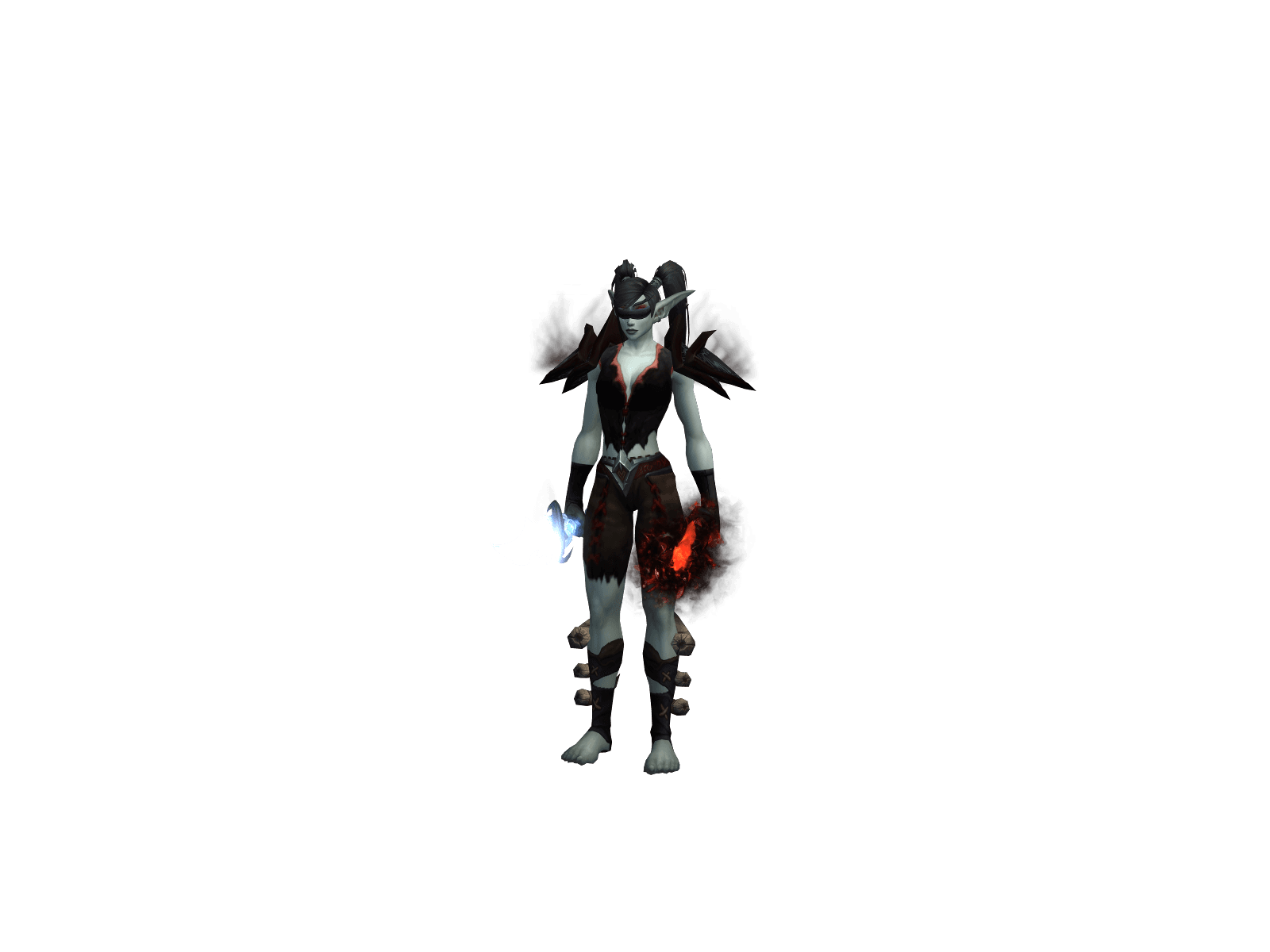 Full character render of Subtrainer