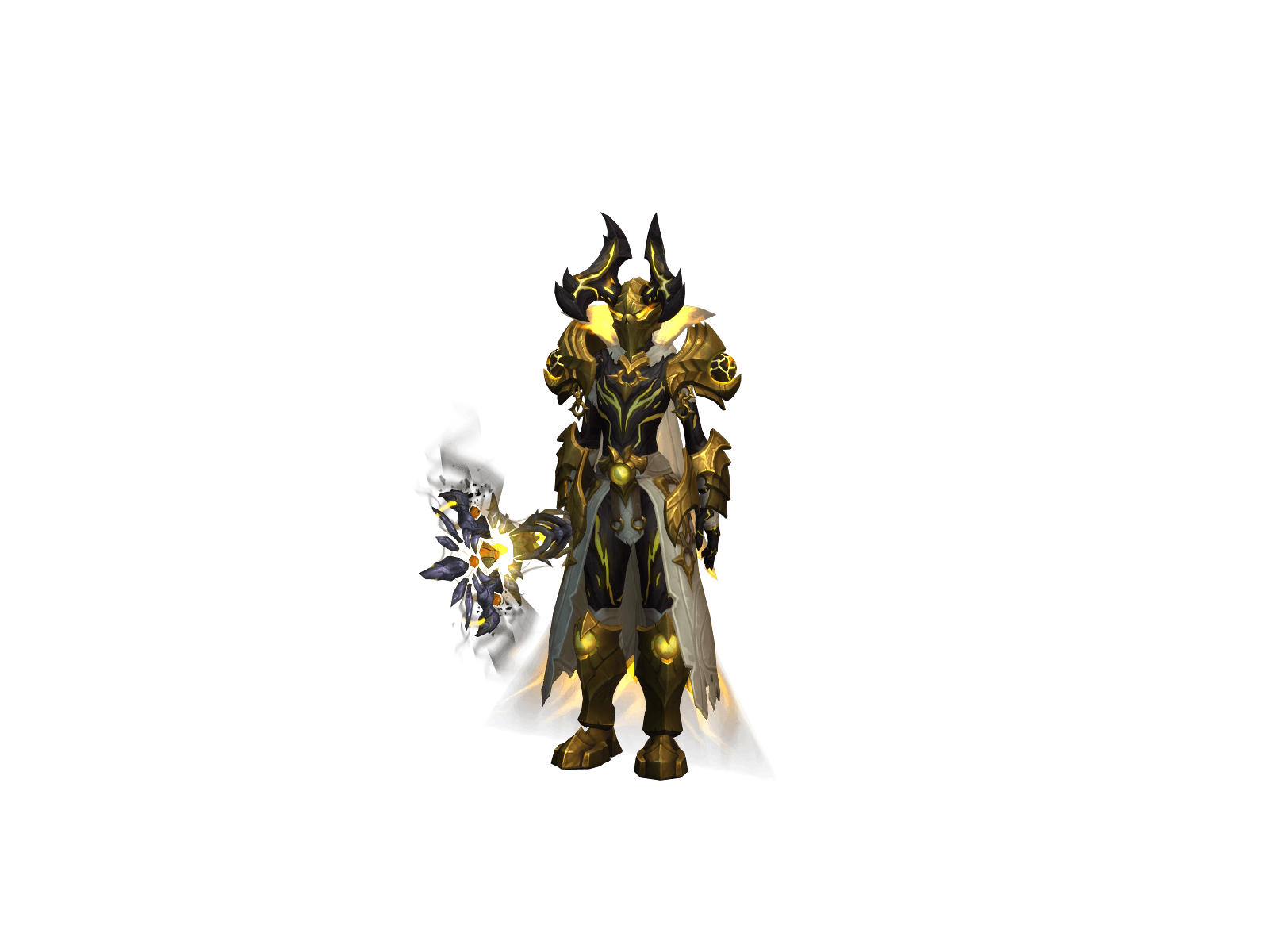 Full character render of Amnestie