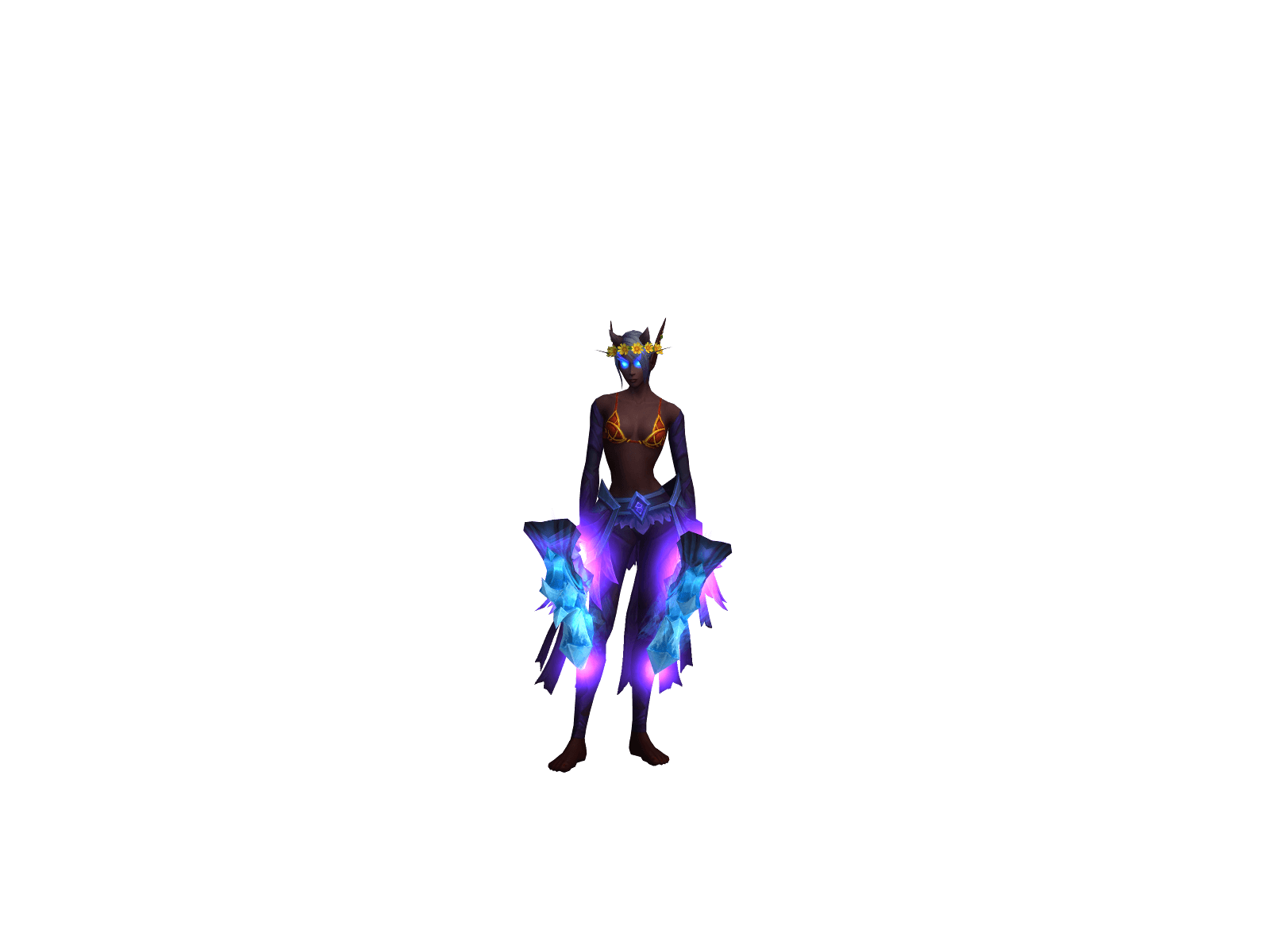 Full character render of Slazu