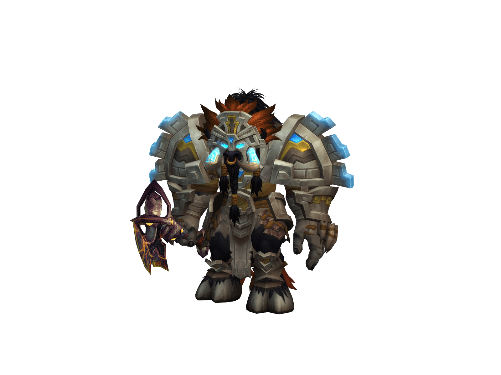 Full character render of Megakokot