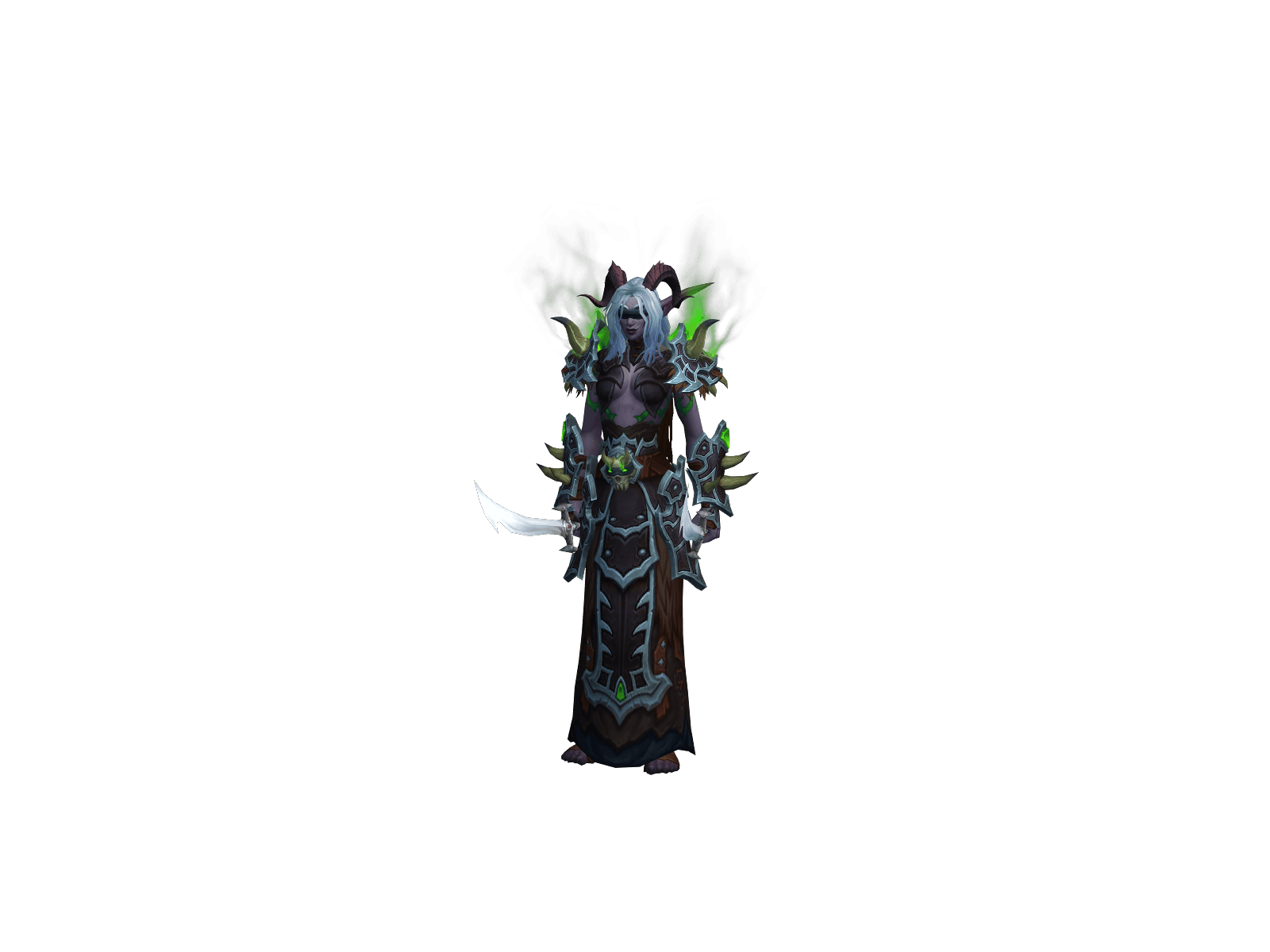 Full character render of Revenox