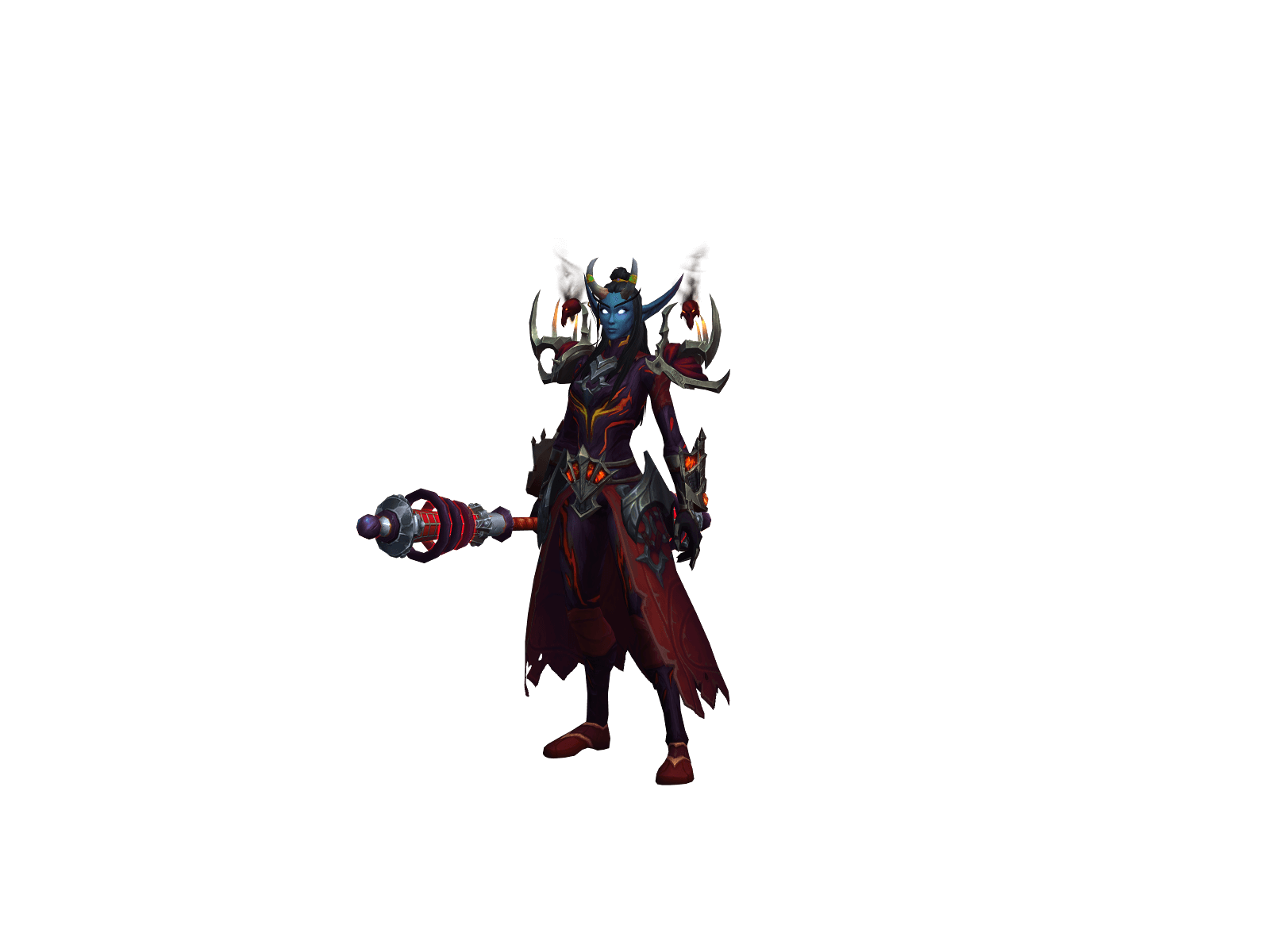 Full character render of Dannyptsd