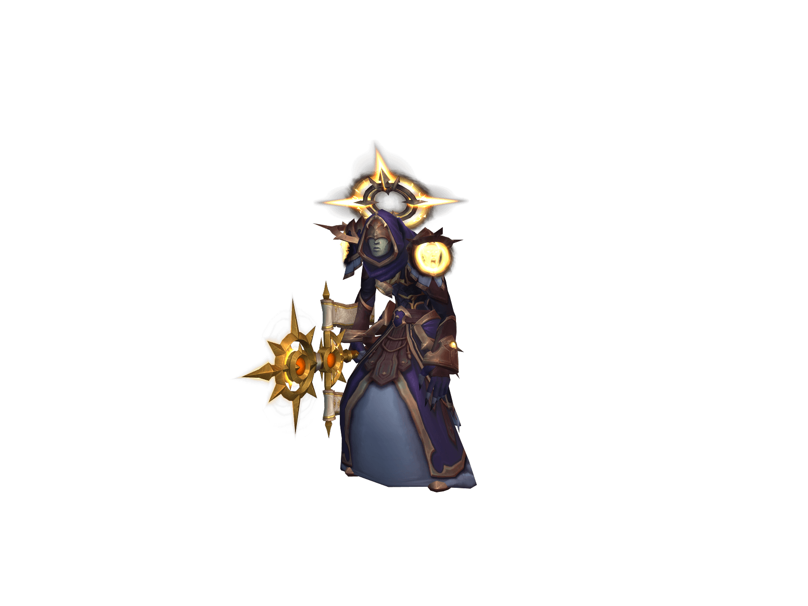 Full character render of Tattum