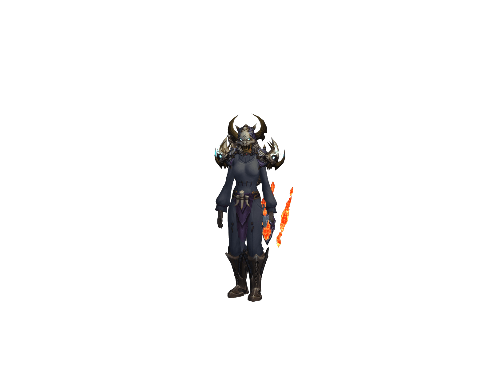 Full character render of Bearqt