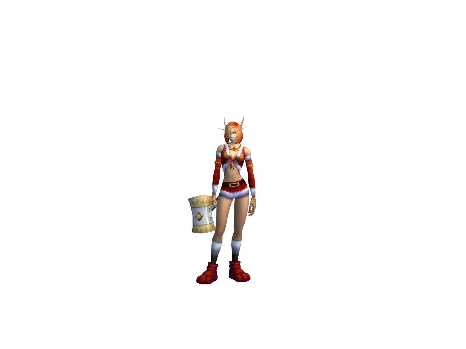 Full character render of Paladus