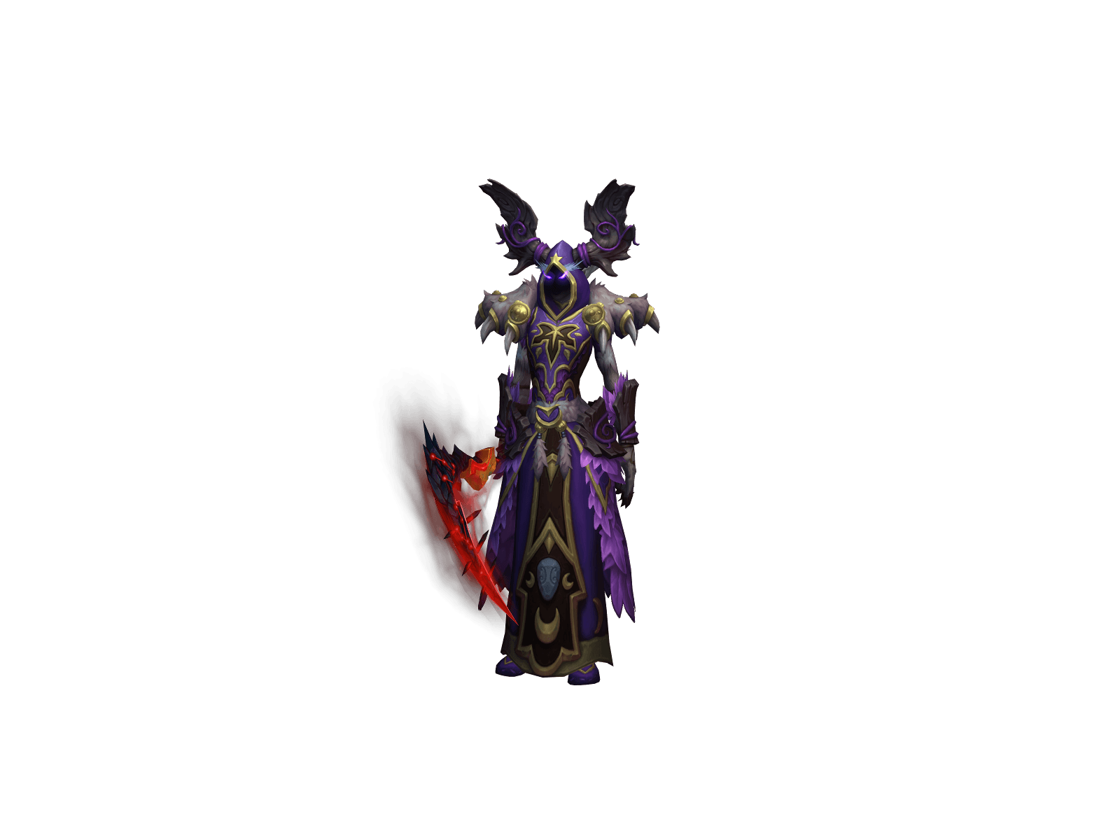 Full character render of Meßrîn