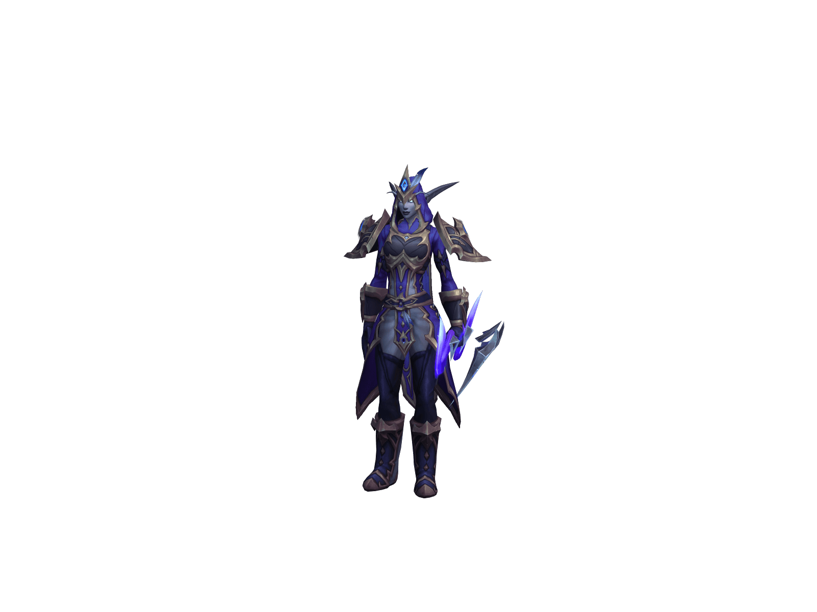 Full character render of Nevertrapx