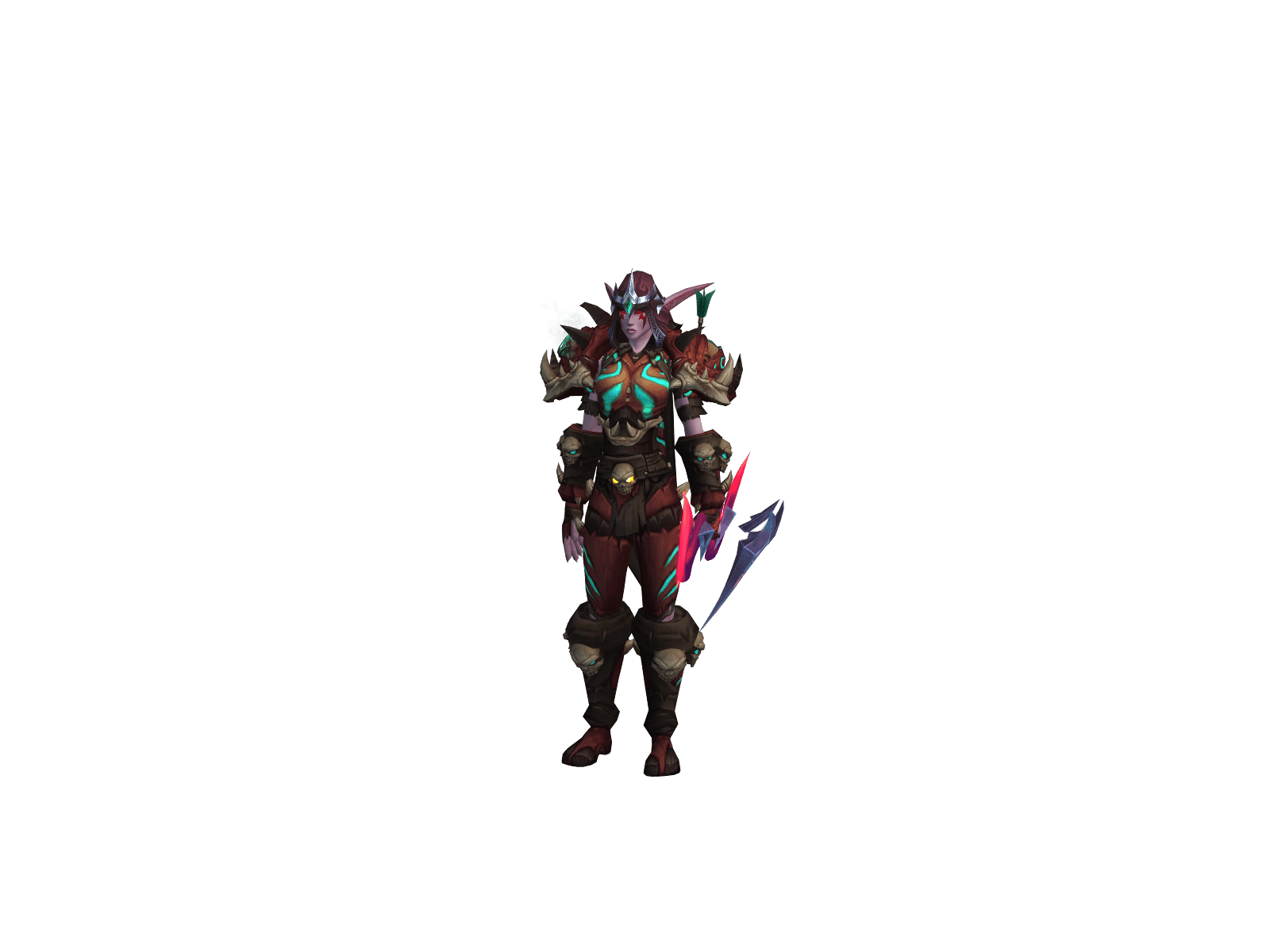Full character render of Pmt