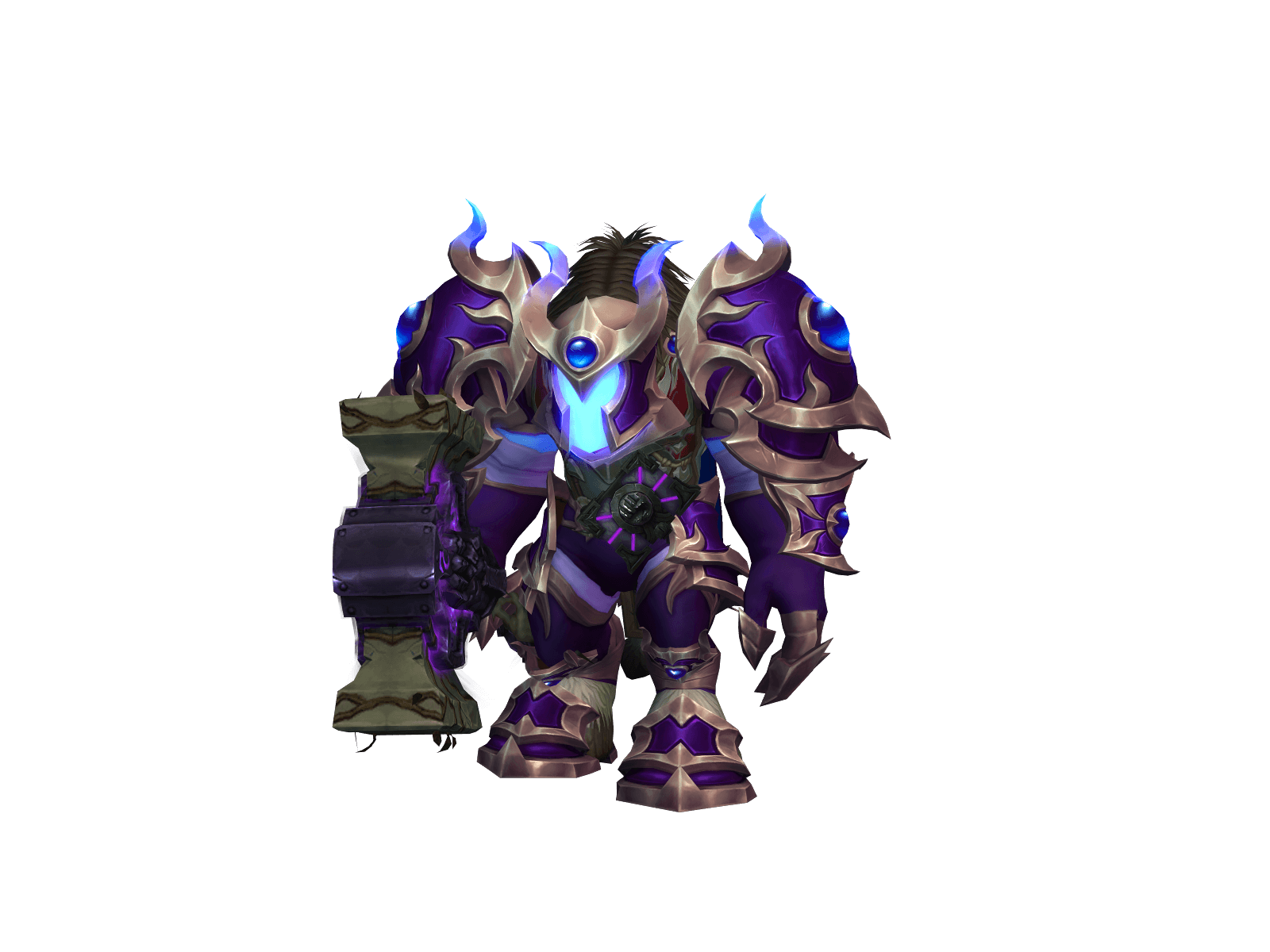 Full character render of Benkenoah