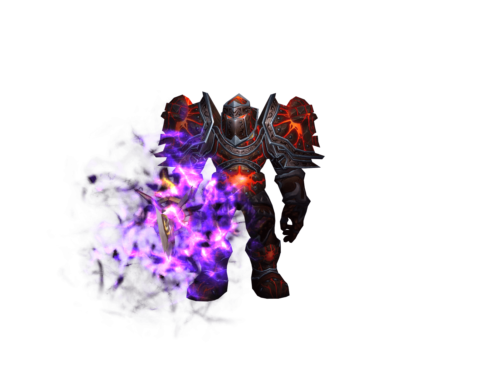 Full character render of Ronjohnraizo