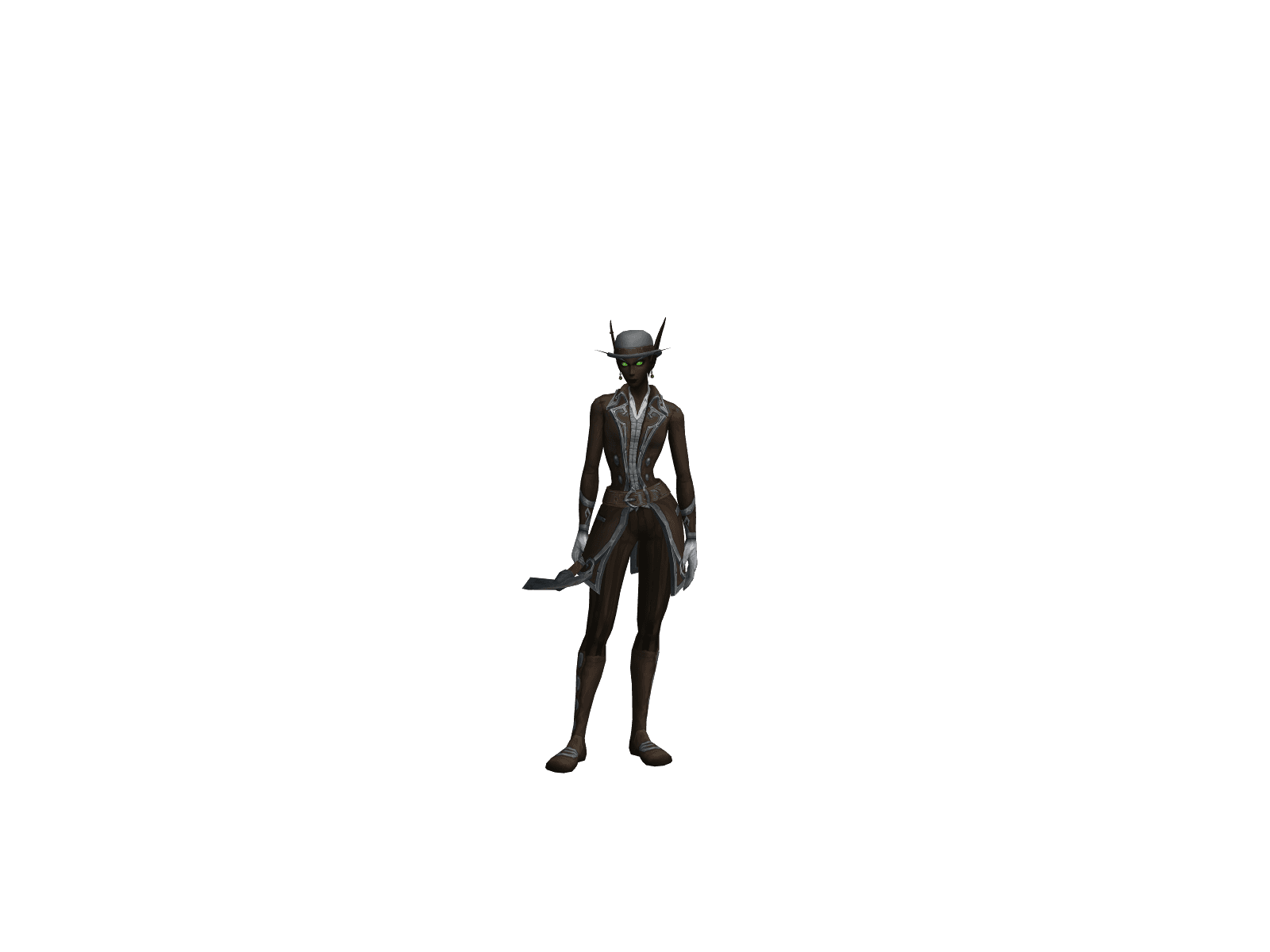 Full character render of Vsmna