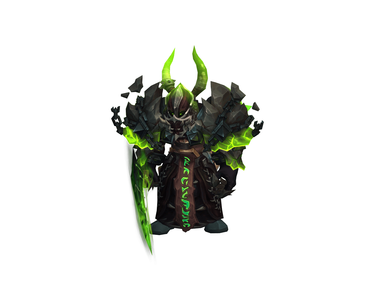 Full character render of Diluant