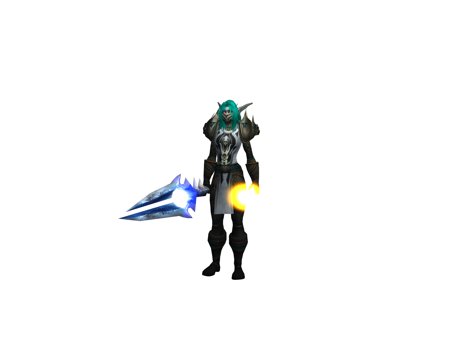 Full character render of Kwairog