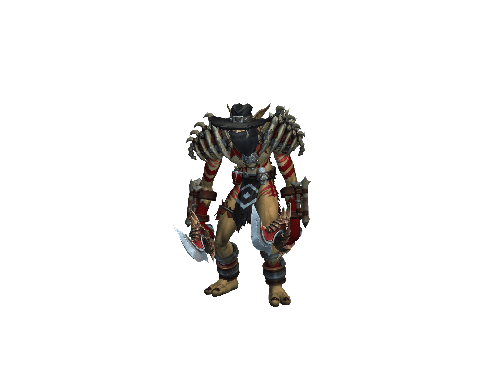 Full character render of Slitza