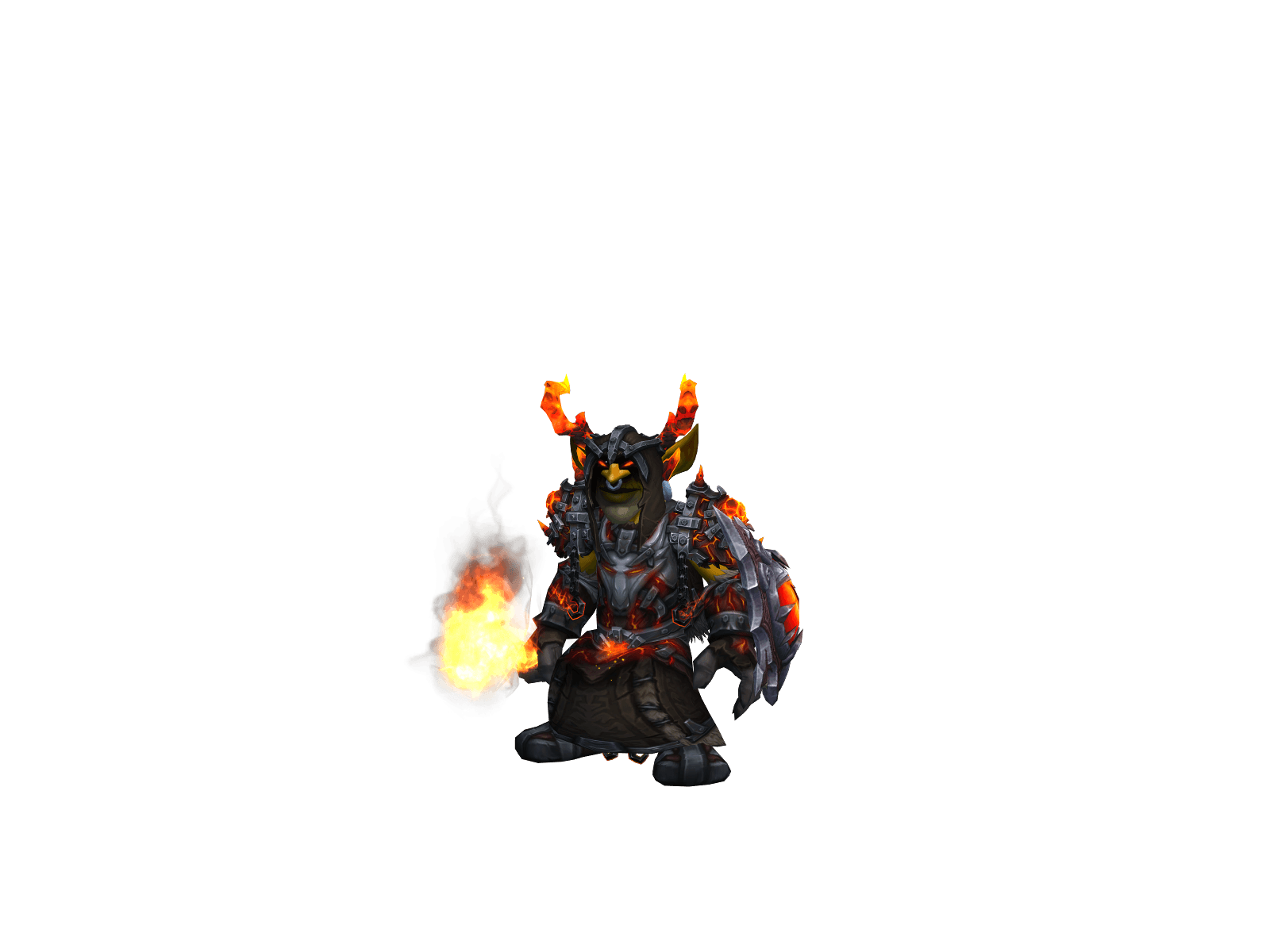 Full character render of Akenacham