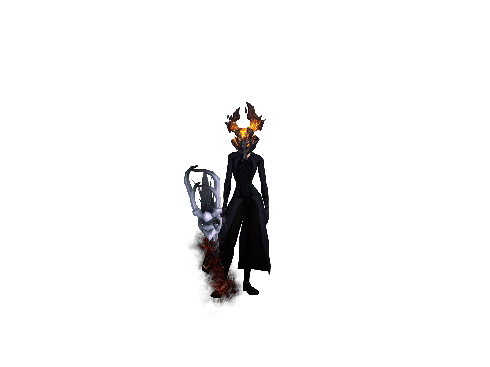 Full character render of Malagate