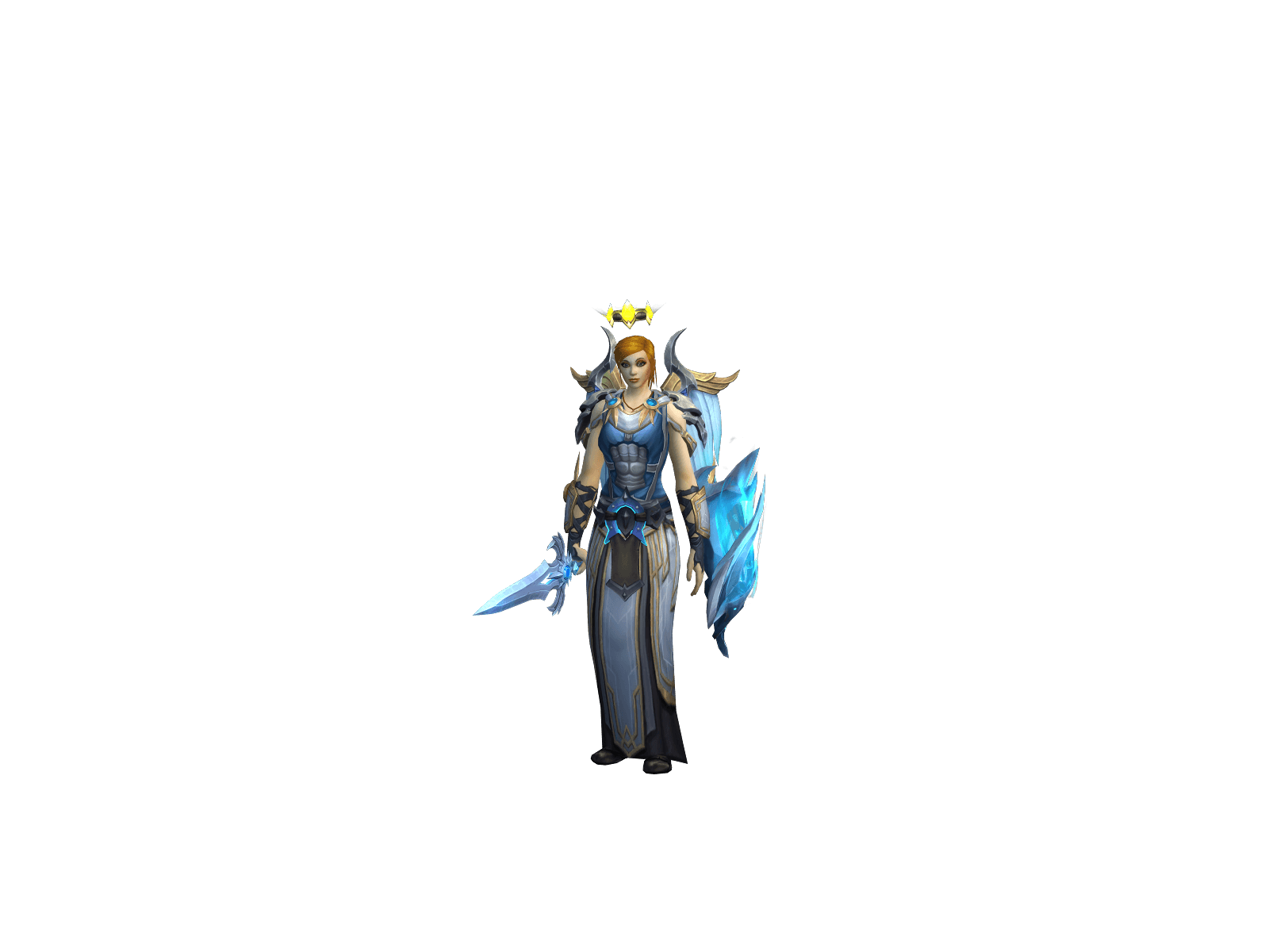 Full character render of Karraschi