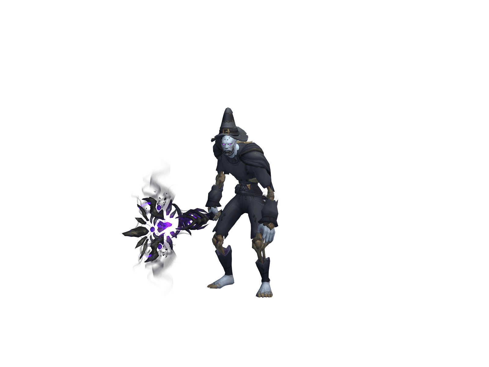 Full character render of Djàlèx