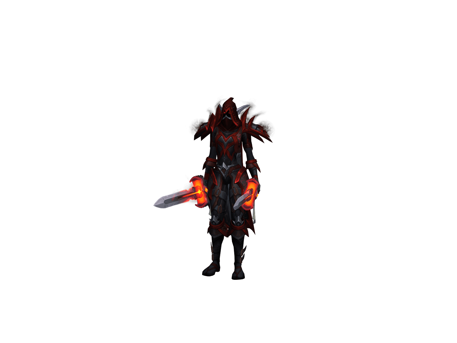 Full character render of Huprâ