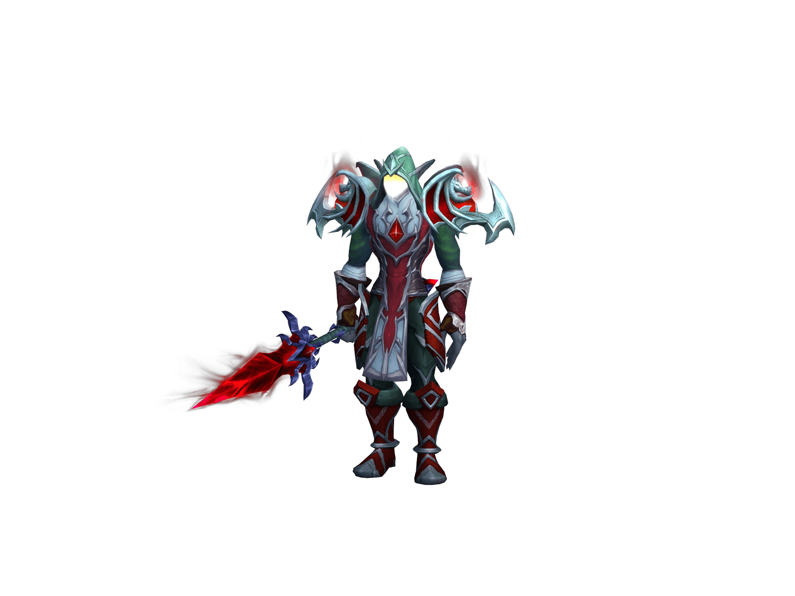 Full character render of Dashful