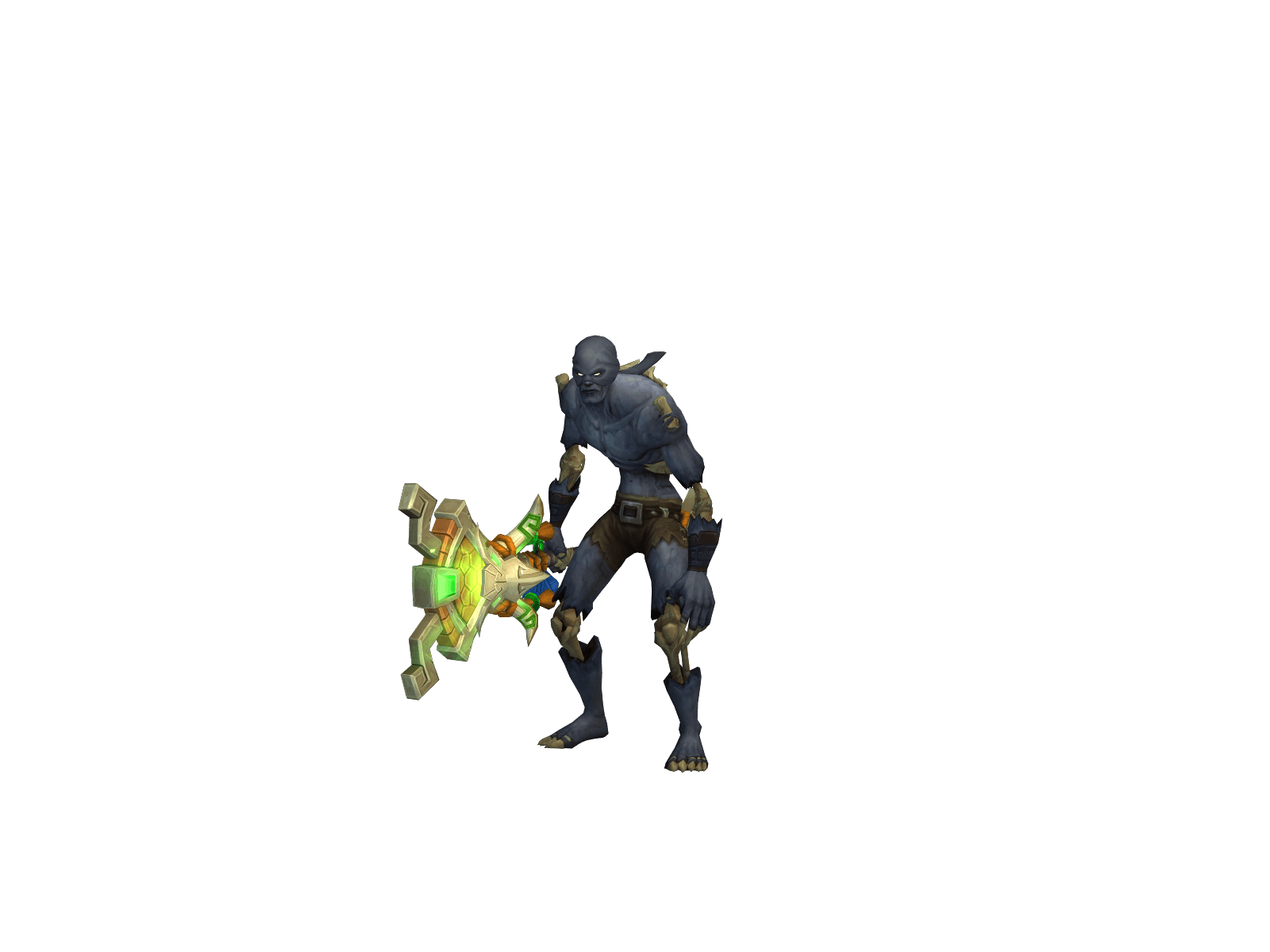 Full character render of Falconman