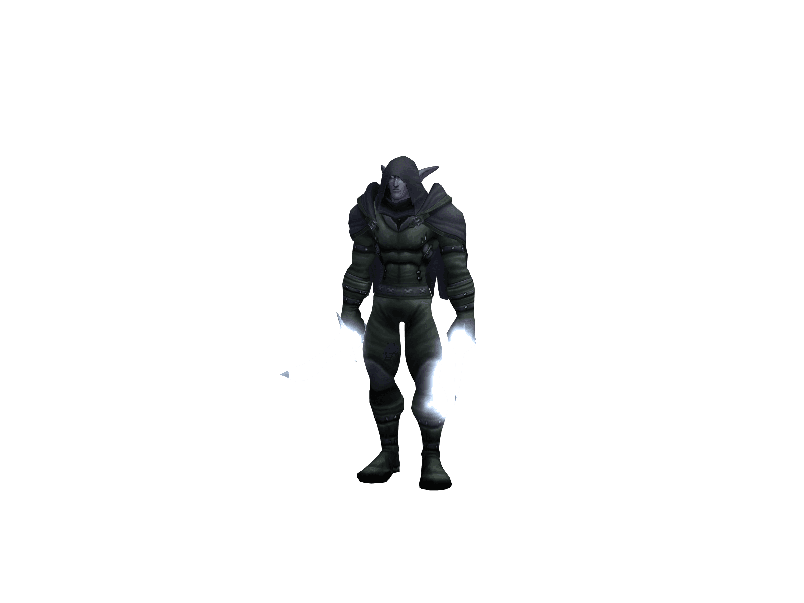 Full character render of Megszurlak