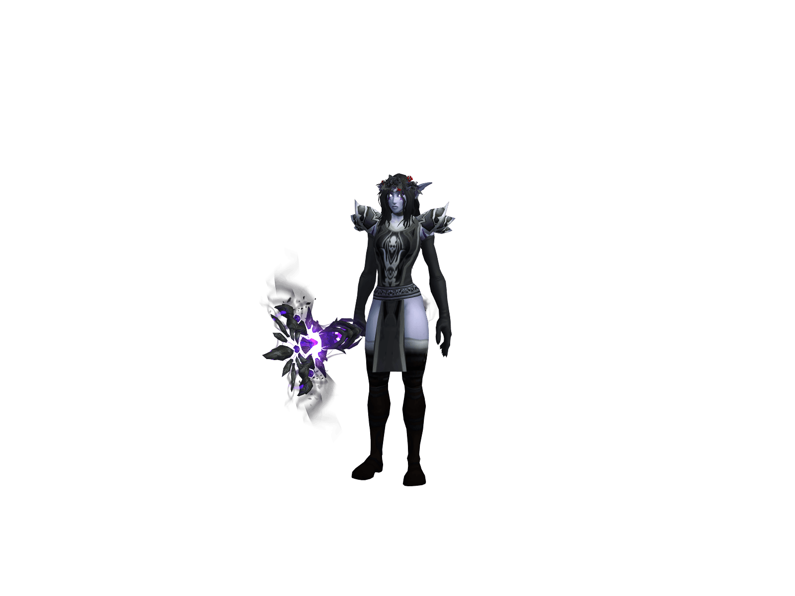 Full character render of Gábríel