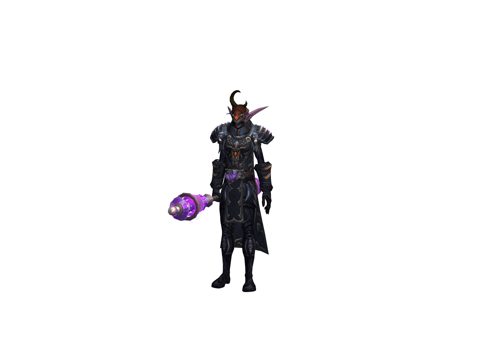 Full character render of Grêyz