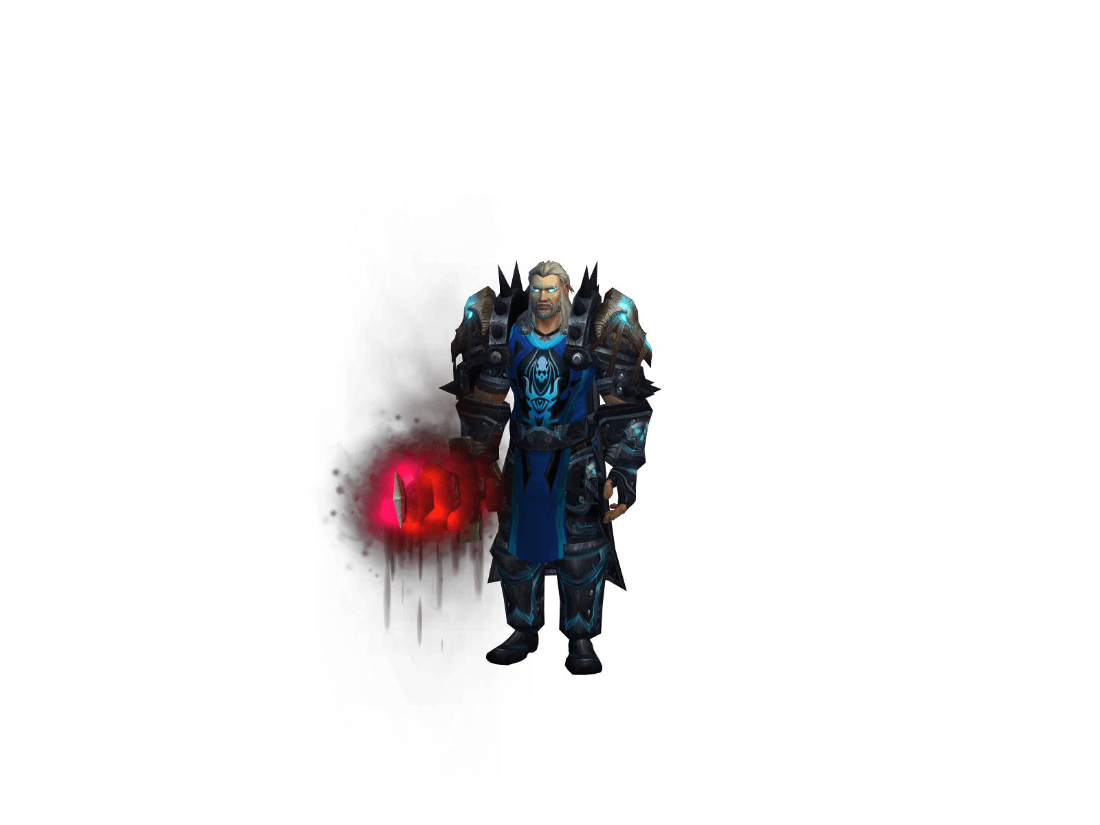 Full character render of Scýthè