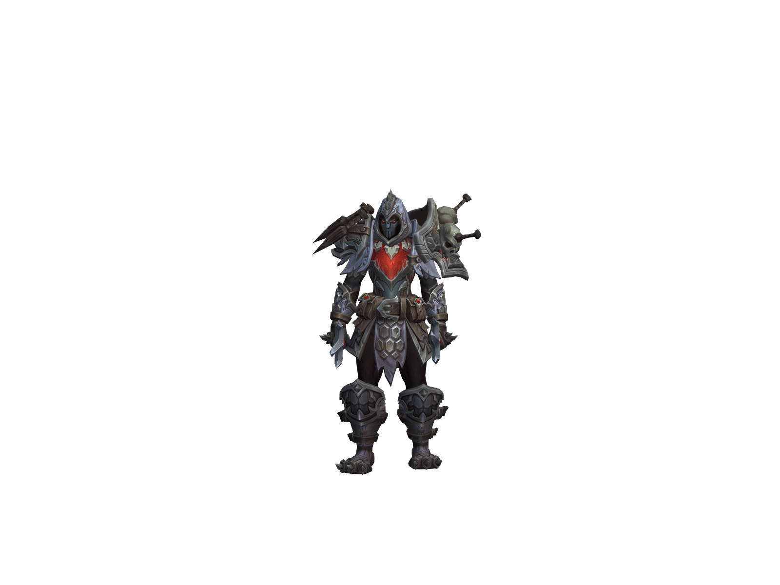 Full character render of Haliby