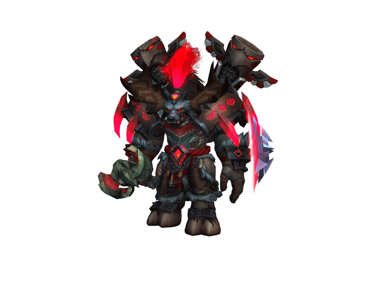 Full character render of Jelincicdeer