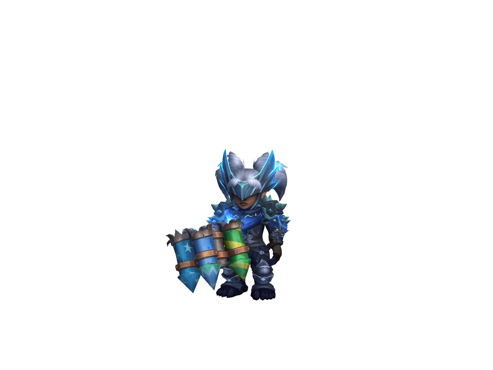 Full character render of Poppyotp