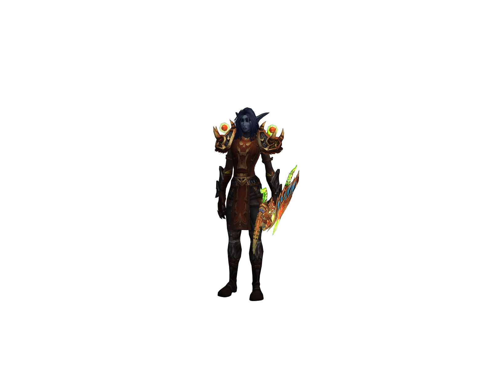 Full character render of Neraviel