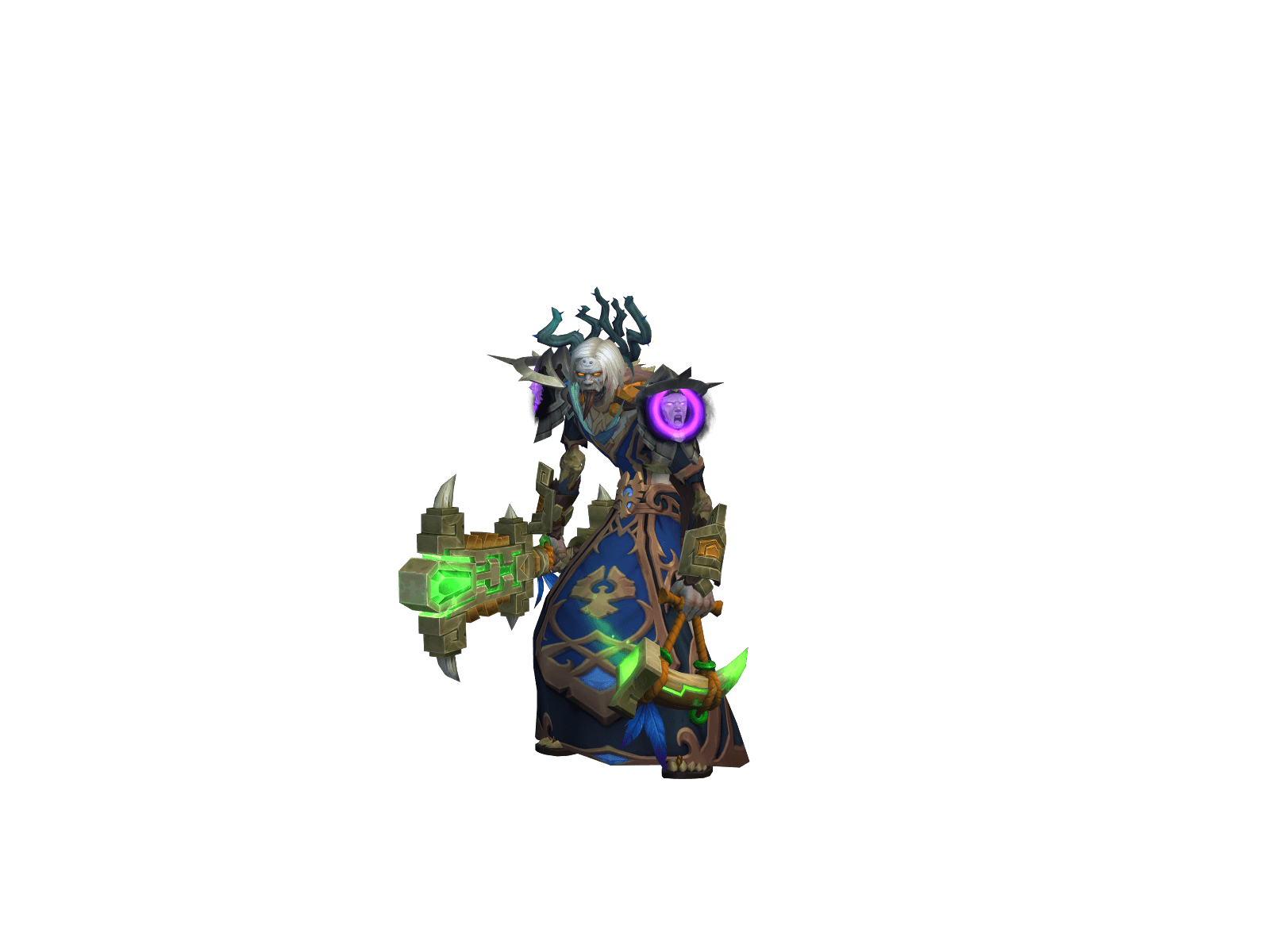 Full character render of Hijakses