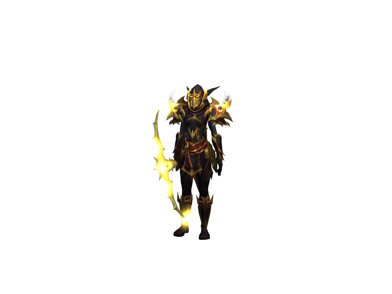 Full character render of Hðlýý