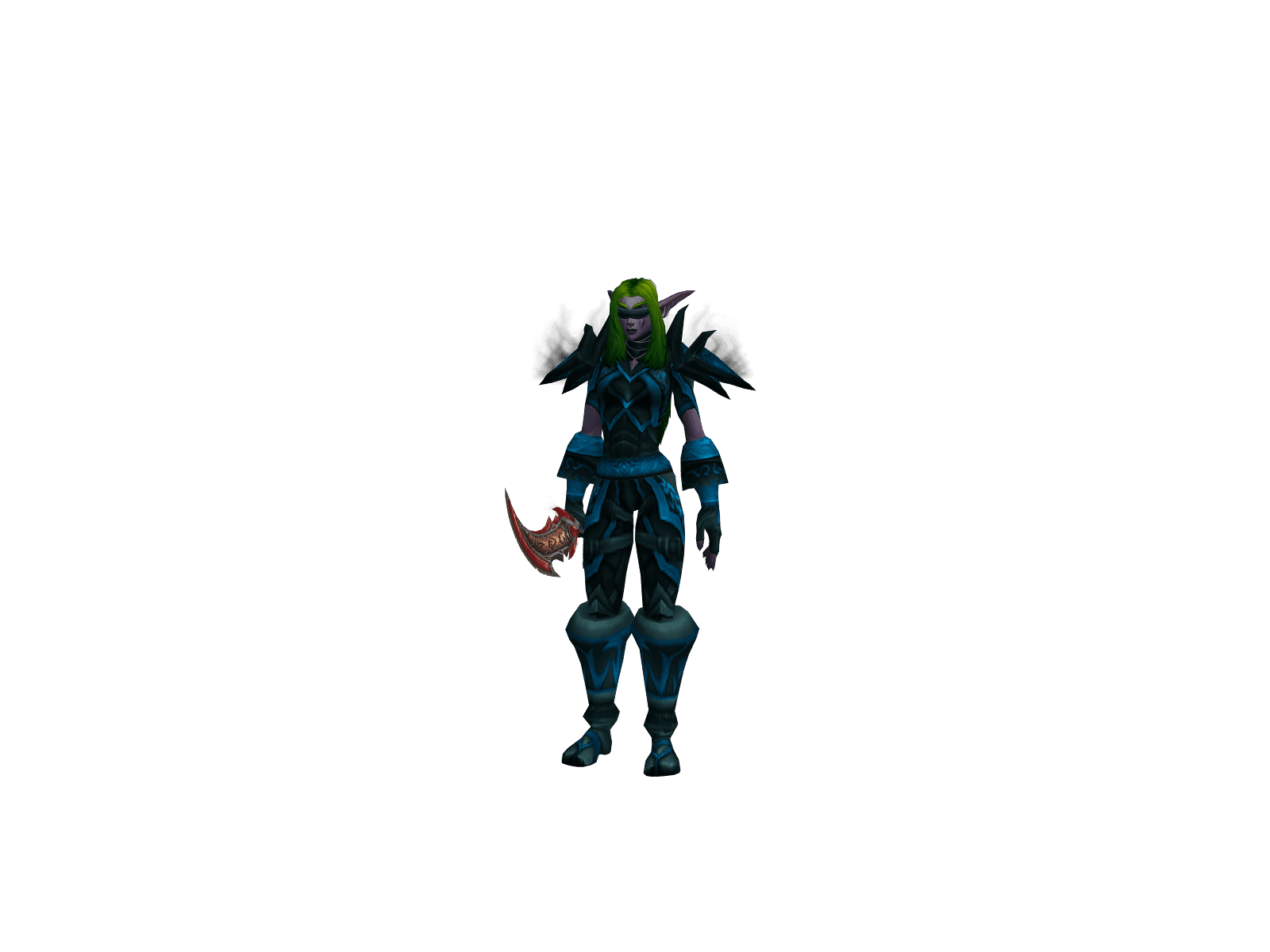 Full character render of Kyoda
