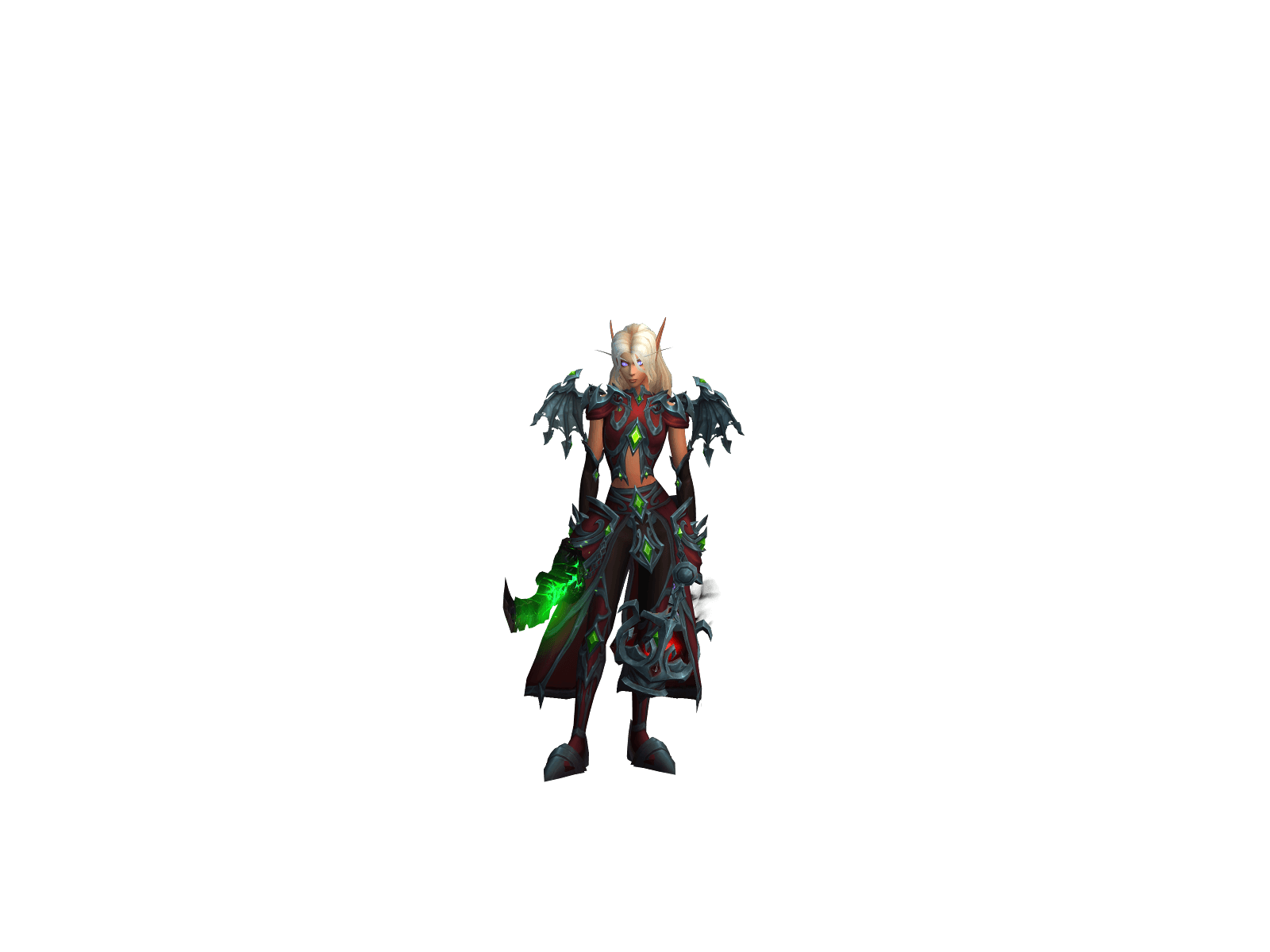 Full character render of Nokkt